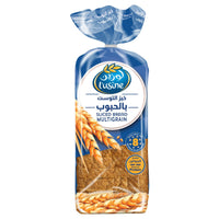 L'usine Multigrain Sliced Brown Bread 600 gr