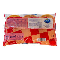 L'usine Plain Burger Buns (6 Pieces) 400 gr