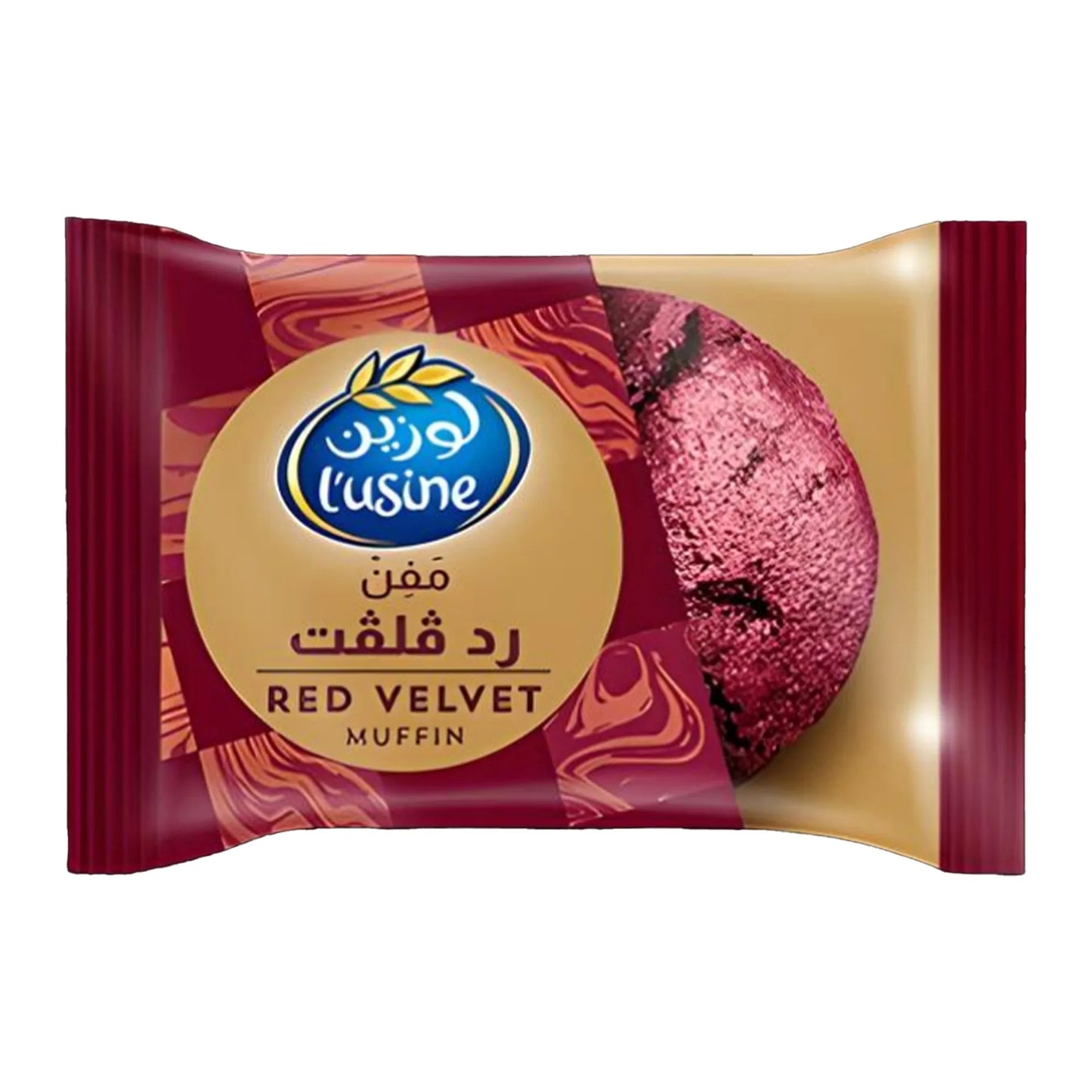 L'usine Red Velvet Muffin 60 gr