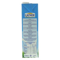Lacnor Long Life Low Fat Milk 4x1L