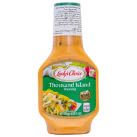 Ladys Choice Thousand Island Dressing 236 ml