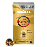 Lavazza Qualita Oro Coffee Capsules 10 Capsules
