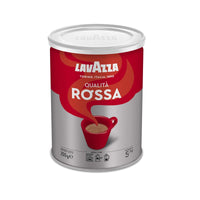 Lavazza Qualita Rossa Arabica Robusta Ground Coffee 250 gr