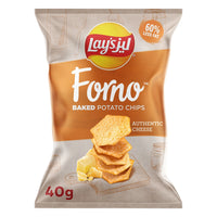 Lay's Forno Oven Baked Cheese Potato Chips 40 gr