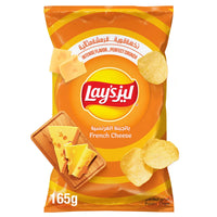 Lay's French Cheese Potato Chips 155 gr