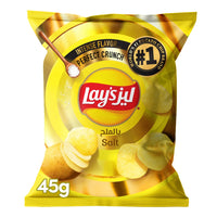 Lay's Salted Potato Chips 45 gr