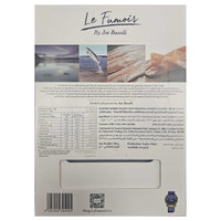 Le Fumoir Hand Sliced Scottish Smoked Salmon 100 gr