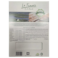 Le Fumoir Organic Chilled Oak Smoked Salmon 100 gr