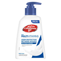 Lifebuoy Antibacterial Mild Care Liquid Hand Wash 200 ml