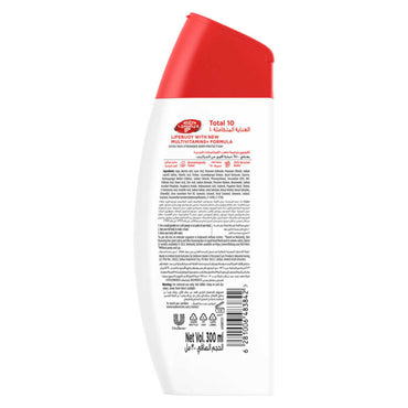Lifebuoy Total 10 Antibacterial Body Wash 300 ml