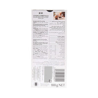 Lindt Excellence 70% Intense Dark Chocolate Slab 100 gr