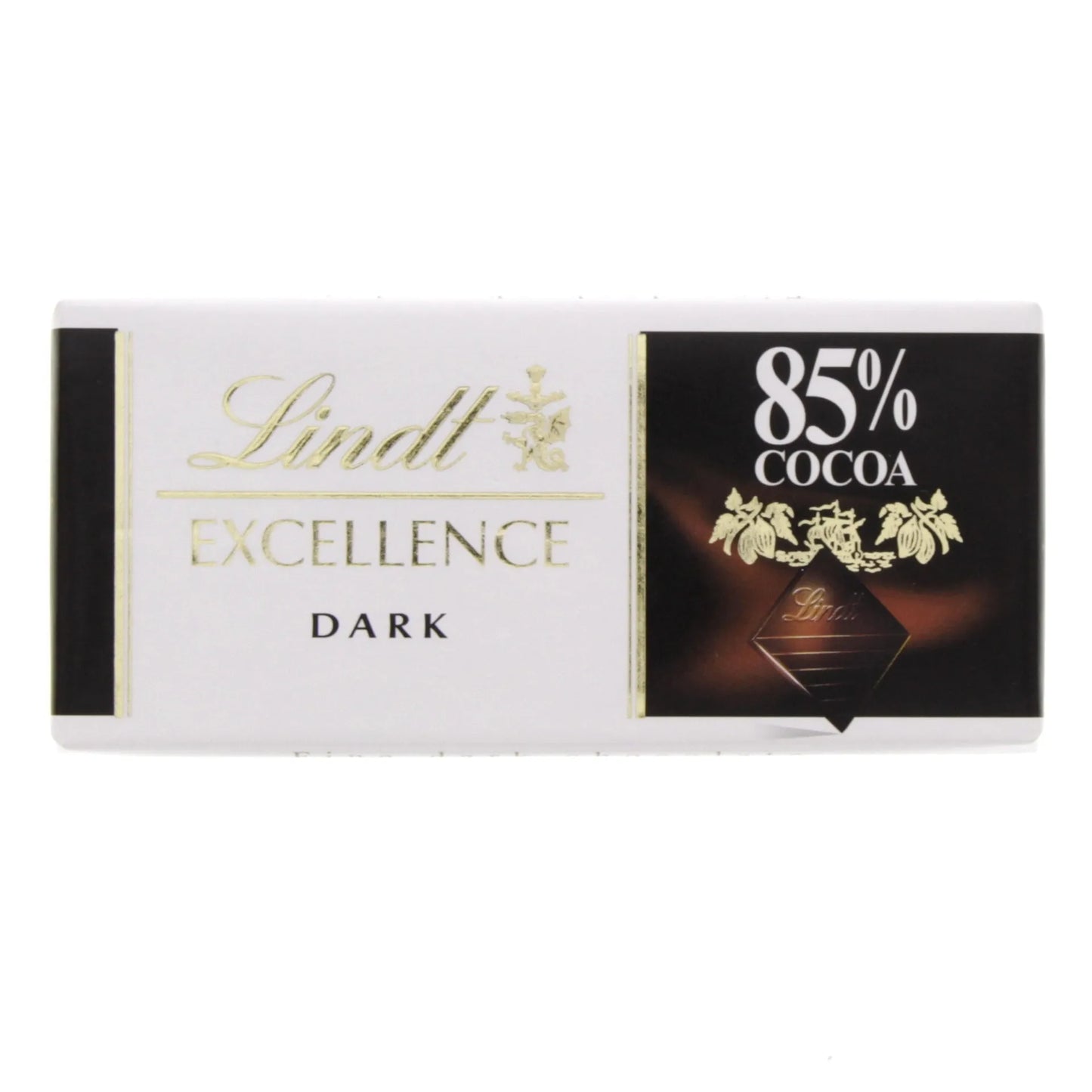 Lindt Excellence Cocoa 85% Dark Chocolate Bar 35 gr