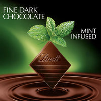 Lindt Excellence Mint Intense Dark Chocolate Slab 100 gr
