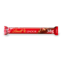 Lindt Lindor Milk Chocolate Bar 38 gr