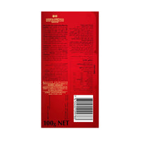 Lindt Lindor Milk Chocolate Slab 100 gr