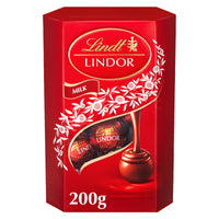 Lindt Lindor Milk Chocolate Truffles (16 Pieces) 200 gr