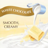 Lindt Swiss Classic White Chocolate Slab 100 gr