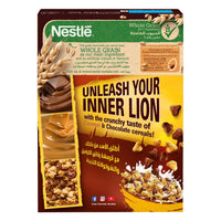 Lion Wholegrain Cereal with Caramel & Chocolate 400 gr