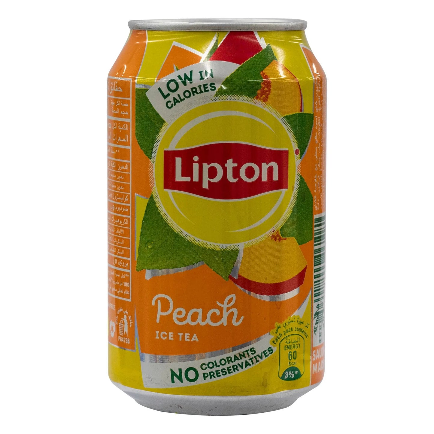 Lipton Peach Iced Tea 315 ml