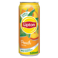 Lipton Peach Iced Tea  320 ml