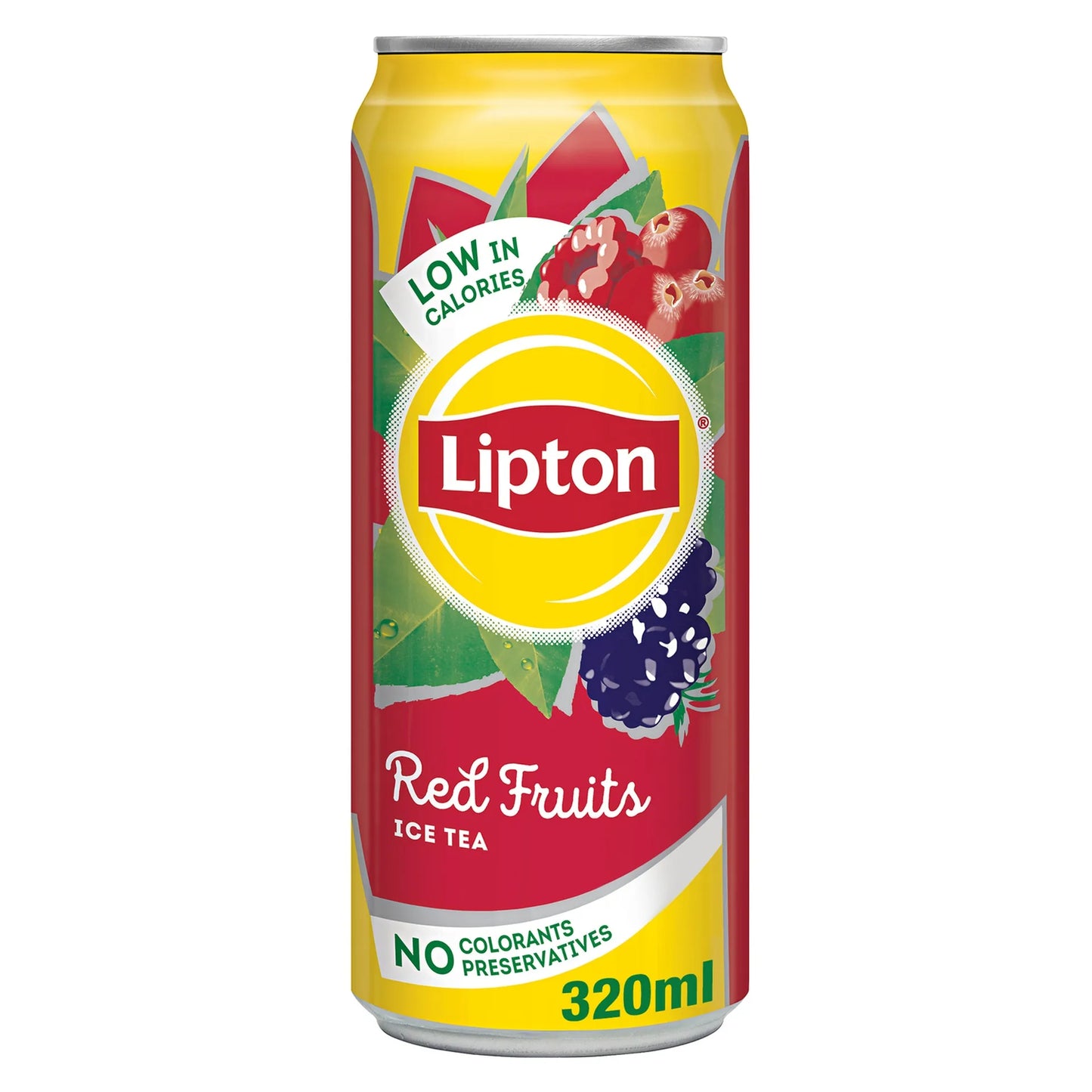 Lipton Red Fruits Iced Tea 320 ml
