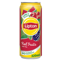 Lipton Red Fruits Iced Tea 320 ml