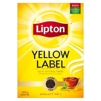 Lipton Yellow Label Loose Black Tea 200 gr