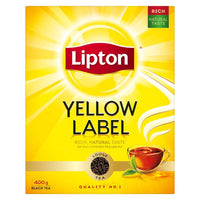 Lipton Yellow Label Loose Black Tea 400 gr