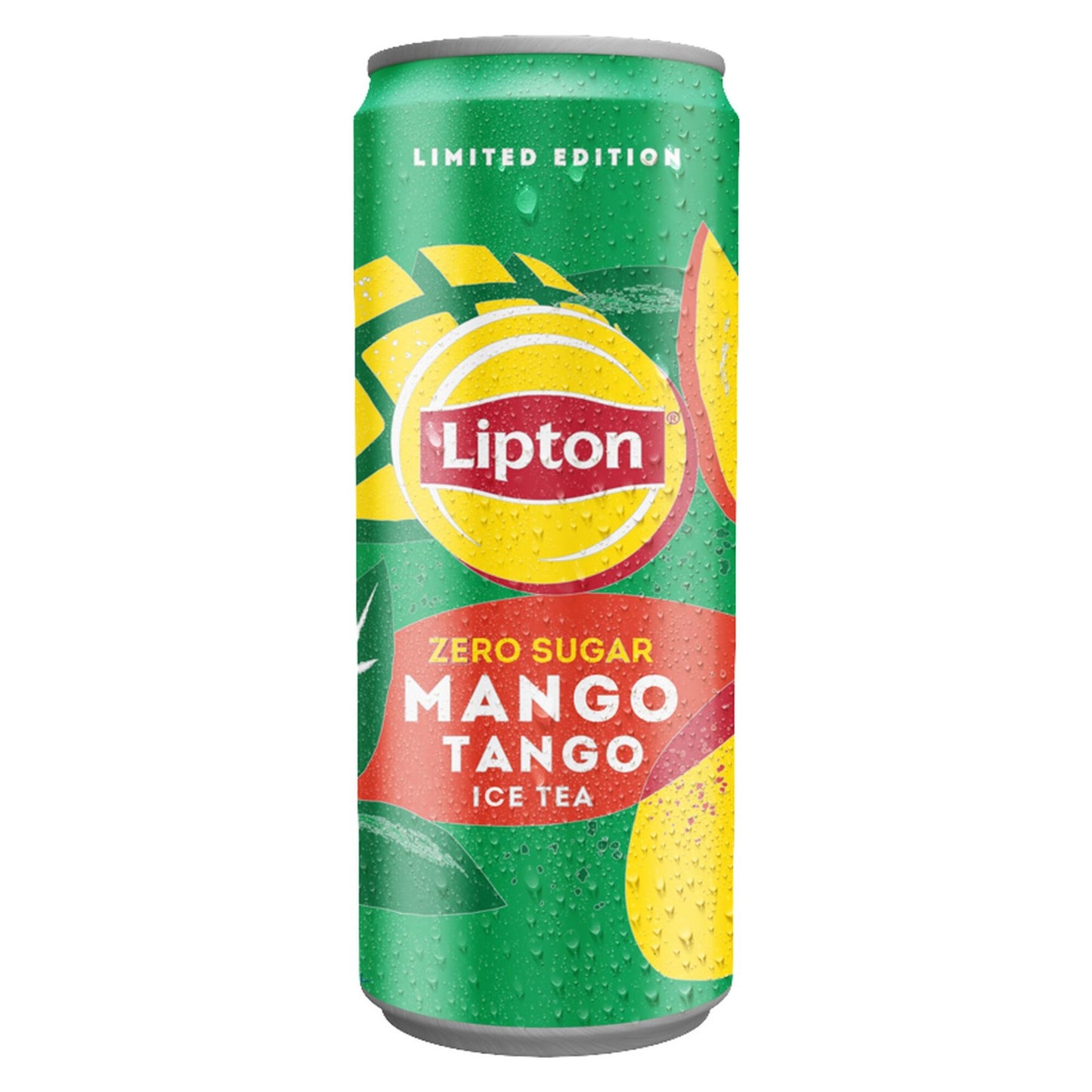 Lipton Zero Mango Tango Iced Tea 320 ml