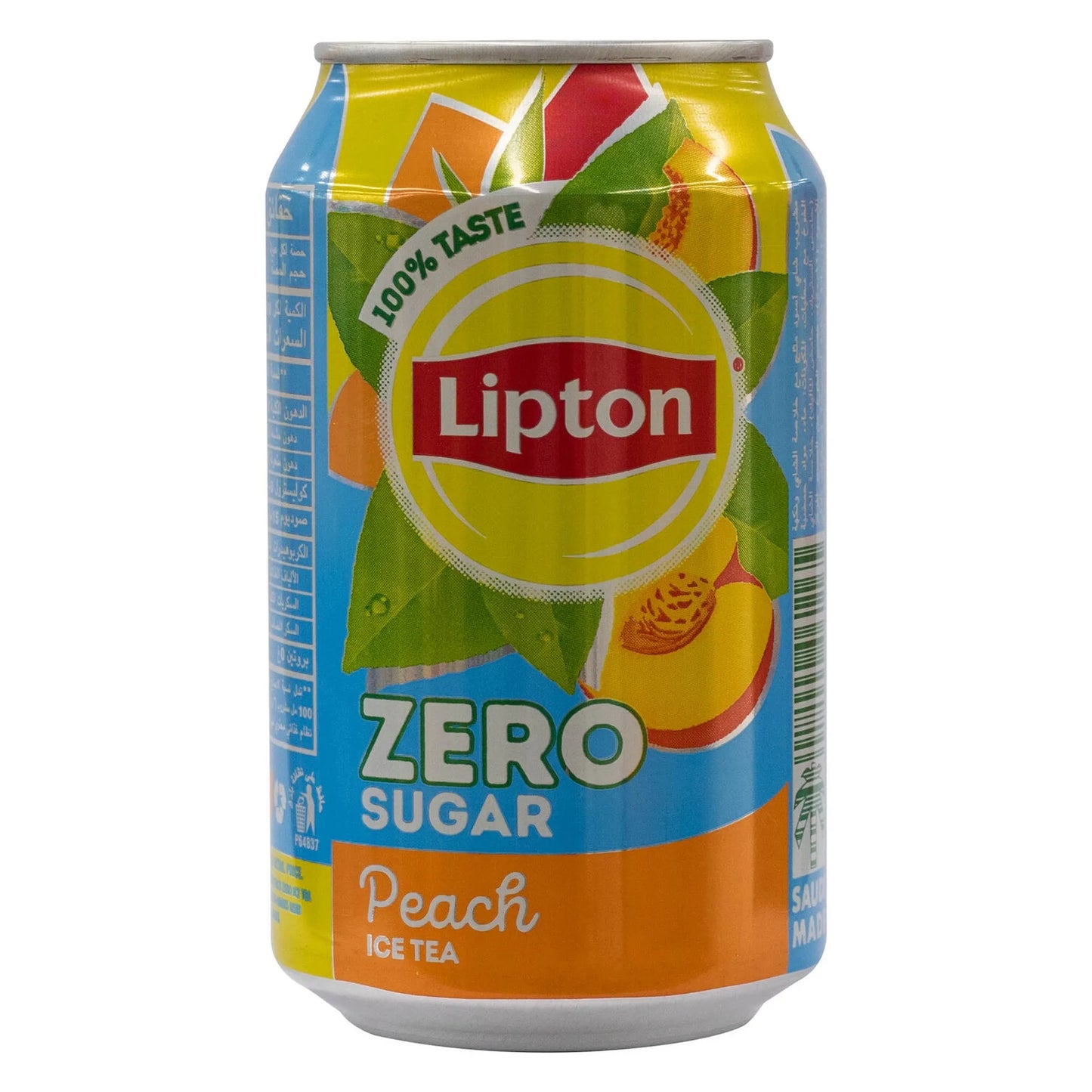 Lipton Zero Peach Iced Tea 315 ml