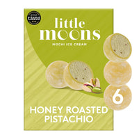 Little Moons Honey Roasted Pistachio Mochi Ice Cream 192 gr