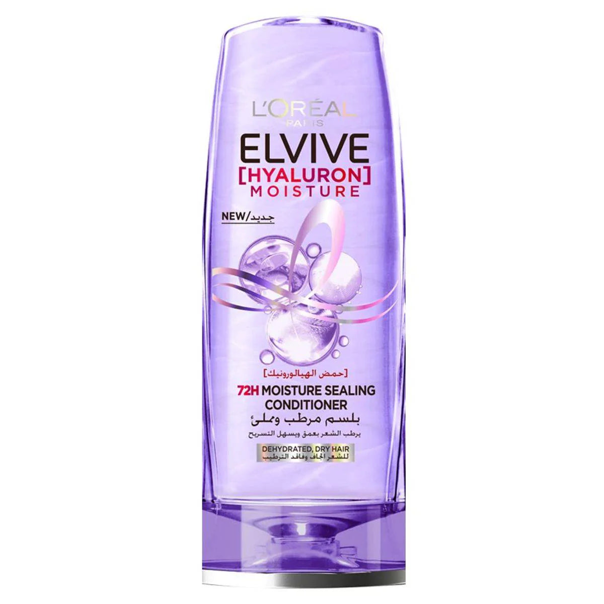 L'Oreal Elvive 72H Moisture Sealing Conditioner 200 ml