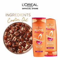 L'Oreal Elvive Dream Long Restoring Shampoo 400ml and Conditioner 360ml