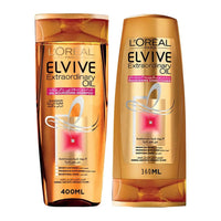 L'Oreal Elvive Extra Ordinary Oil Shampoo 400ml and Conditioner 360ml