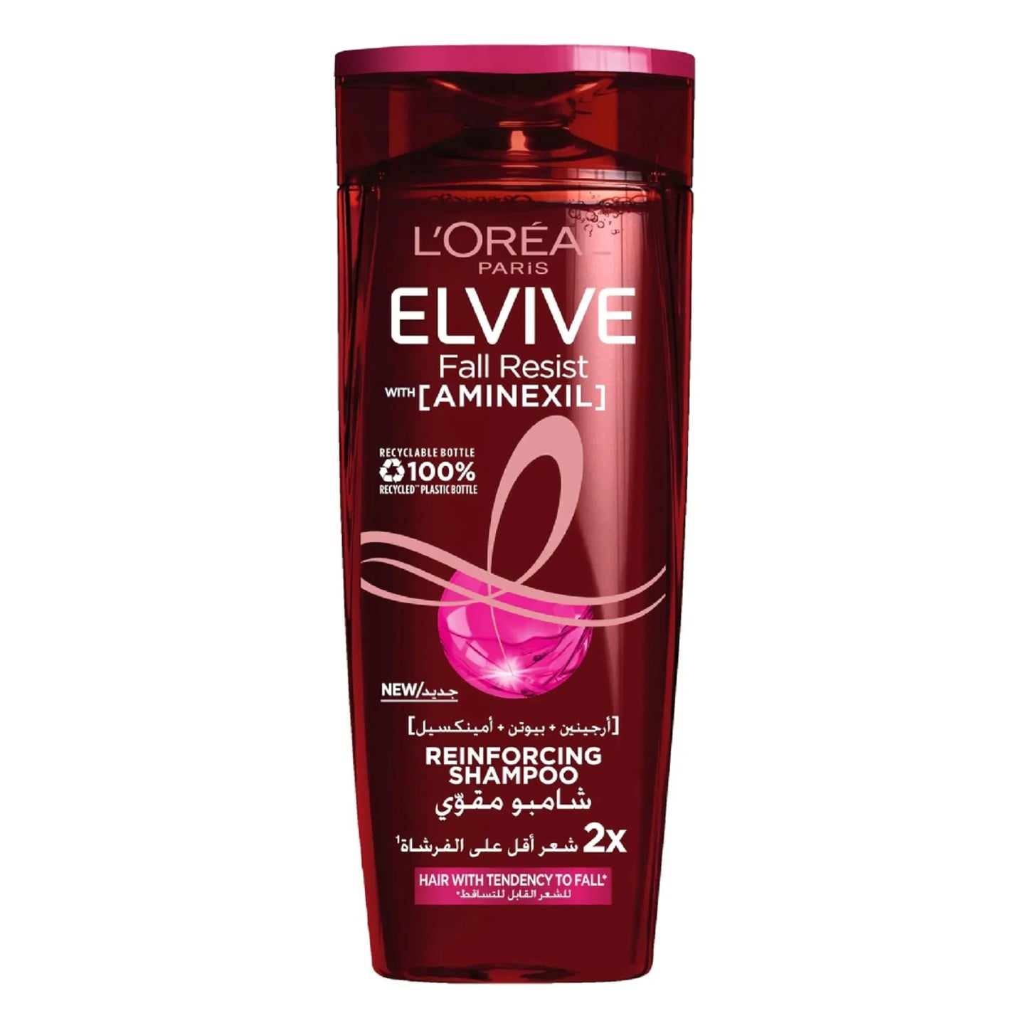 L'Oreal Elvive Fall Resist Shampoo 400ml