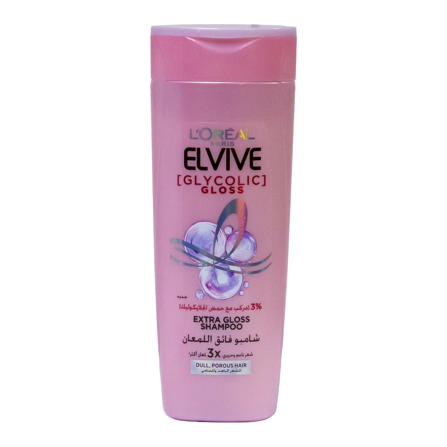 L'Oreal Paris Elvive Glyco Shampoo 400ml