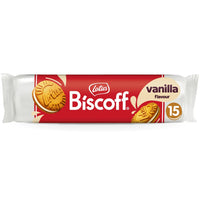 Lotus Sandwich Biscuits Filled with Vanilla 150 gr