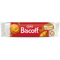 Lotus Sandwich Biscuits with Biscoff Cream 150 gr