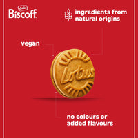 Lotus Sandwich Biscuits with Biscoff Cream 150 gr