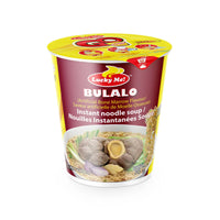 Lucky Me Supreme Instant Noodles Bowl Bulalo Flavor 70 gr