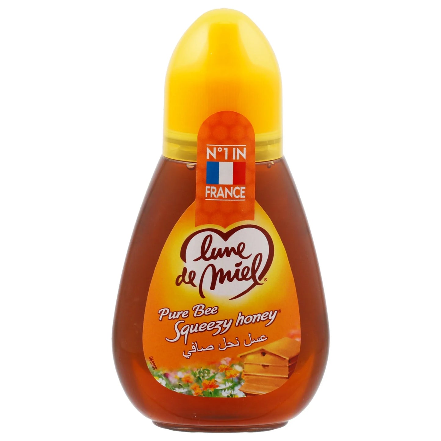 Lune de Miel Pure Bee Squeezy Honey 250 gr