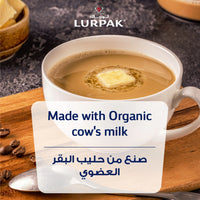 Lurpak Organic Slightly Salted Butter 200 gr