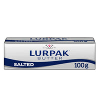 Lurpak Salted Butter 100 gr