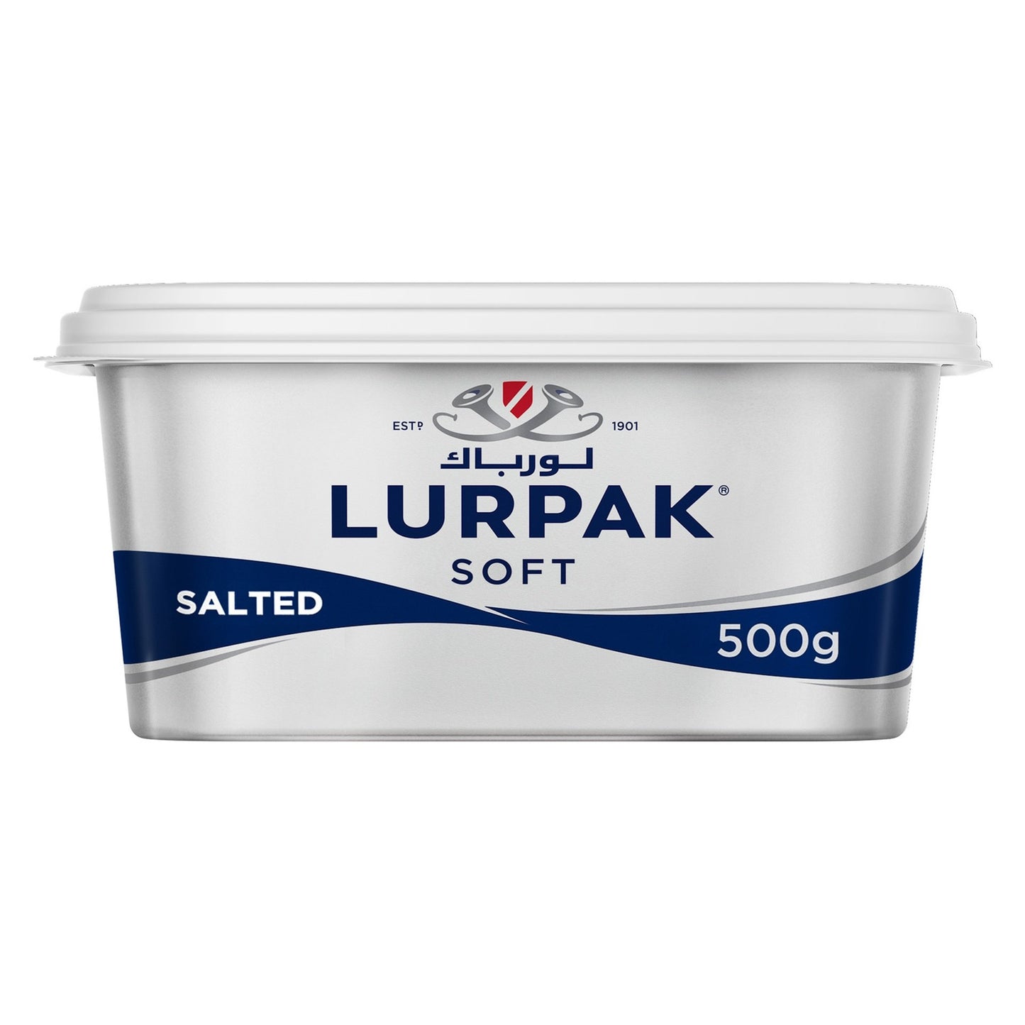 Lurpak Soft Butter 500g