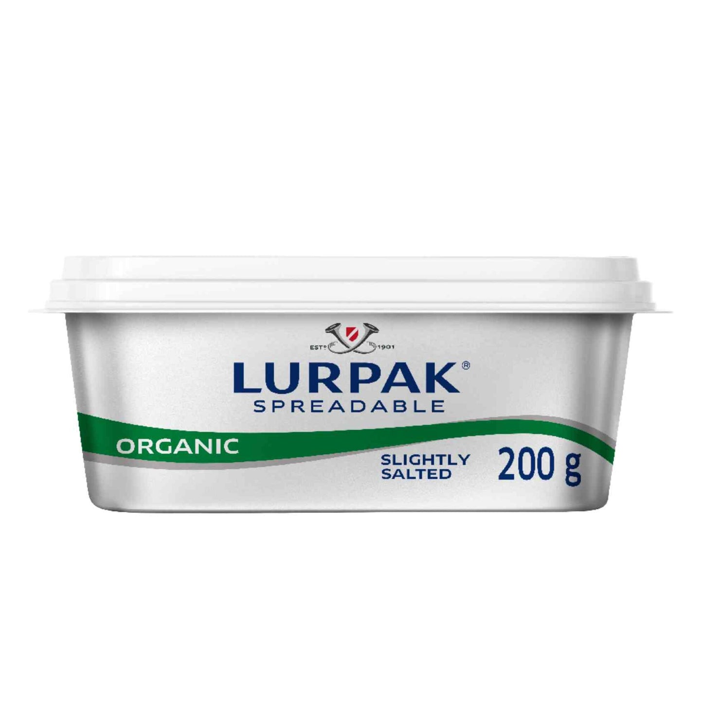 Lurpak Spreadable Slightly Salted 200g