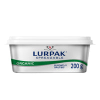 Lurpak Spreadable Slightly Salted 200g