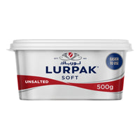 Lurpak Unsalted Butter 500 gr