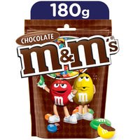 M&M's Milk Chocolate Candies 180 gr