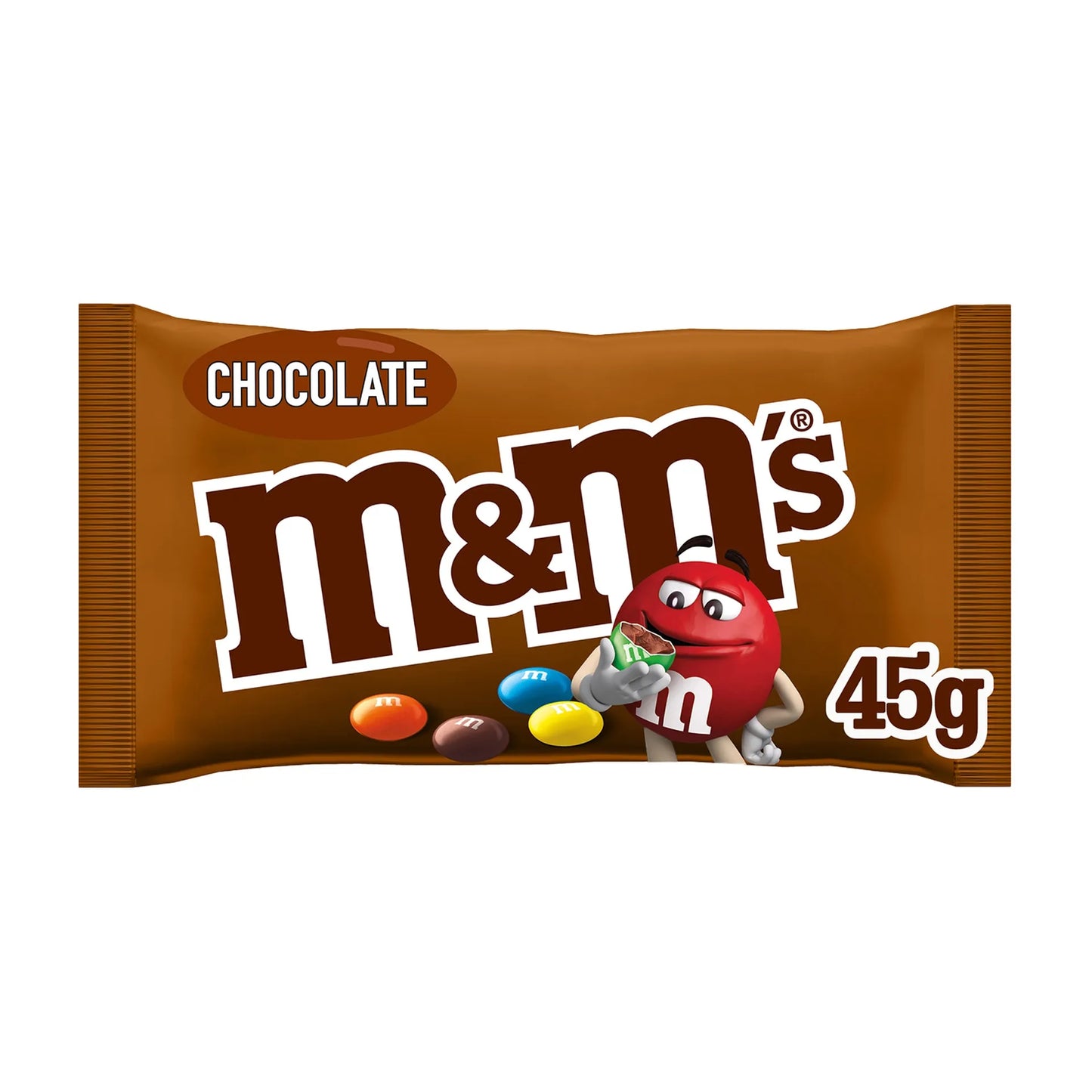 M&M's Milk Chocolate Candies 45 gr