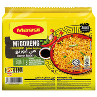 Maggi Instant Mi Goreng Noodles 5 x 72 gr